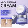 Neck Firming Cream Reduces and Eliminates Fine Lines and Brightens Neck Cream Moisturizing Cream