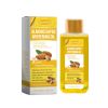West&Month Sweet Almond Body Brightening Oil, Brightening Skin, Moisturizing And Moisturizing Skin Body Oil