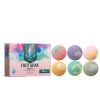 South Moon Aromatherapy Foot Bath Ball Anti-Cracking Peeling Clean And Moisturize Foot Repair Heel Foot Bath Ball
