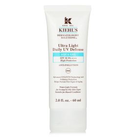 KIEHL'S - Ultra Light Daily UV Defense SPF 50 933455 60ml/2oz