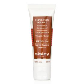 SISLEY - Super Soin Solaire Youth Protector For Face SPF 50+ 168212 40ml/1.4oz