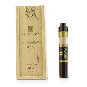 EMINENCE - Eminence Sun Defense Minerals SPF 30 - No. 3 Peaches & Cream 787 8g/0.28oz