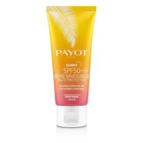 PAYOT - Sunny SPF 50 CrÃ¨me Savoureuse High Protection The Invisible Sunscreen - For Face 0065117178/573170 50ml/1.6oz