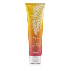 PAYOT - Sunny SPF 50 CrÃ¨me Divine High Protection The Invisible Sunscreen - For Face & Body 0065117179/573187 150ml/5oz