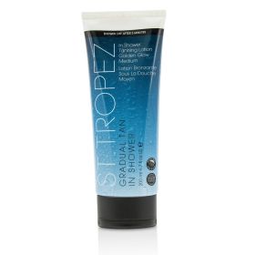 ST. TROPEZ - Gradual Tan In Shower - Golden Glow Medium 30079 200ml/6.7oz