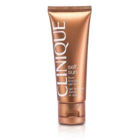CLINIQUE - Self Sun Face Bronzing Gel Tint 6NJ7 50ml/1.7oz