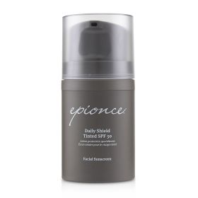 EPIONCE - Daily Shield Tinted SPF 50 - For All Skin Types 00058/00059 50ml/1.7oz