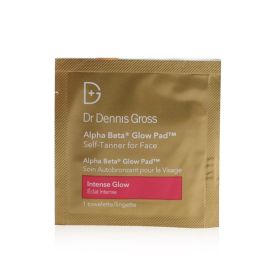 DR DENNIS GROSS - Alpha Beta Glow Pad For Face - Intense Glow 56031 20 Towelettes