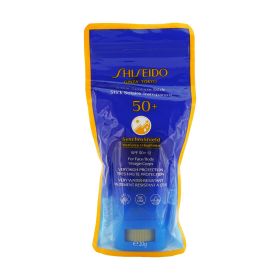 SHISEIDO - Clear Suncare Stick SPF 50+ UVA - For Face/Body (Very High Protection & Very Water-Resistant) 16980 20g/0.7oz