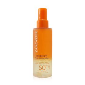 LANCASTER - Sun Beauty Nude Skin Sensation Sun Protective Water SPF50 180306  150ml/5oz