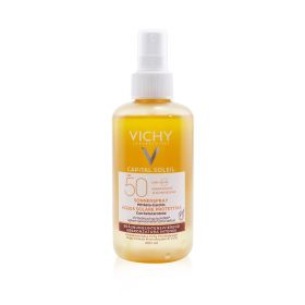 VICHY - Capital Soleil Enhanced Tan Solar Protective Water Spray SPF 50 695152 200ml/6.7oz