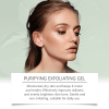 West&Month Purifying Exfoliating Gel Improves Dull Dryness Deeply Cleans Pores Brightening Skin Firming