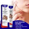 OUHOE Skin Cream Gentle Deep Cleansing Skin Cleansing Translucent Moisturizing Smooth Skin Care Cream