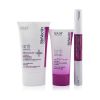 STRIVECTIN - Smart Smoothers Full Size Trio Set: Intensive Moisturizing Concentrate 60ml + Instant Wrinkle Blurring Primer 30ml  3pcs