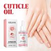 EELHOE Cuticle Oil, Repair The Brotherhood Of Nails Lousy Mail This Light Armour Type Thickening Detailer