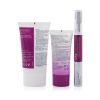 STRIVECTIN - Smart Smoothers Full Size Trio Set: Intensive Moisturizing Concentrate 60ml + Instant Wrinkle Blurring Primer 30ml  3pcs