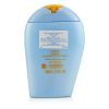 SHISEIDO - Ultimate Sun Protection Lotion WetForce For Face & Body SPF 50+ - For Sensitive Skin & Children 11954 100ml/3.3oz