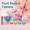 South Moon Aromatherapy Foot Bath Ball Anti-Cracking Peeling Clean And Moisturize Foot Repair Heel Foot Bath Ball