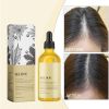 EELHOE Castor Dense Hair Essential Oil Repair Dry And Damaged Scalp Hair Moist, Hydrating And Smoothing Hair