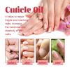 EELHOE Cuticle Oil, Repair The Brotherhood Of Nails Lousy Mail This Light Armour Type Thickening Detailer