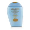 SHISEIDO - Ultimate Sun Protection Lotion WetForce For Face & Body SPF 50+ - For Sensitive Skin & Children 11954 100ml/3.3oz