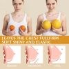 Jaysuing Beauty Ball Essential Oil, Firming Plump Massage Beauty Breast Care Essential Oil